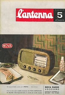 Rivista L'antenna